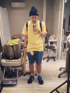 ぽんぽこKJさんのコーディネート