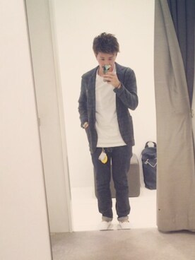 ぽんぽこKJさんのコーディネート