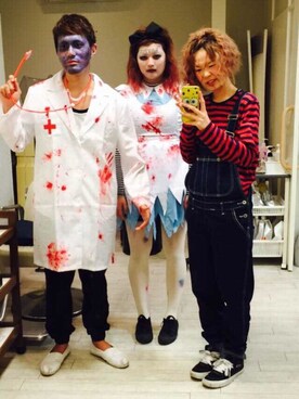 ぽんぽこKJさんのコーディネート