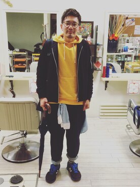 ぽんぽこKJさんのコーディネート