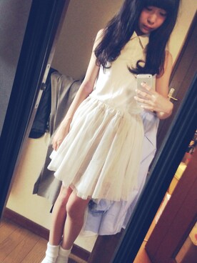 Ukaさんのコーディネート