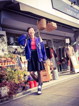 Rico nagataさんのコーディネート