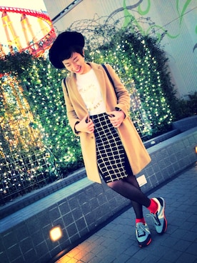 Rico nagataさんのコーディネート