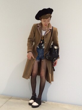 Rico nagataさんのコーディネート