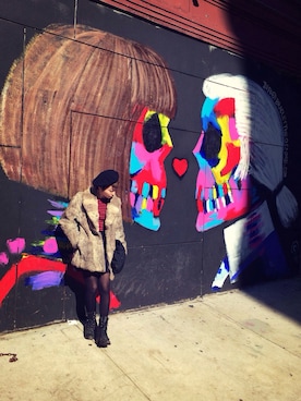 Rico nagataさんのコーディネート