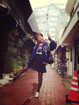 Rico nagataさんのコーディネート