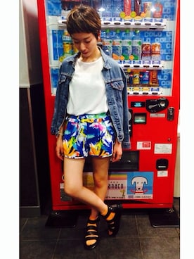 Rico nagataさんのコーディネート