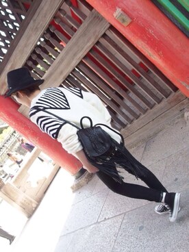 Rico nagataさんのコーディネート