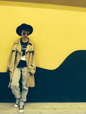 Rico nagataさんのコーディネート