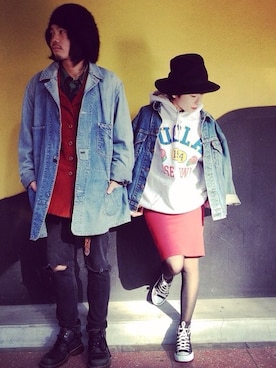 Rico nagataさんのコーディネート