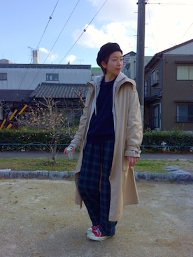 Rico nagataさんのコーディネート