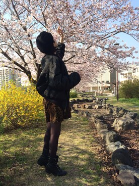 Rico nagataさんのコーディネート