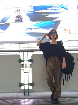 Rico nagataさんのコーディネート