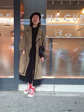 Rico nagataさんのコーディネート