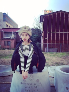 Rico nagataさんのコーディネート