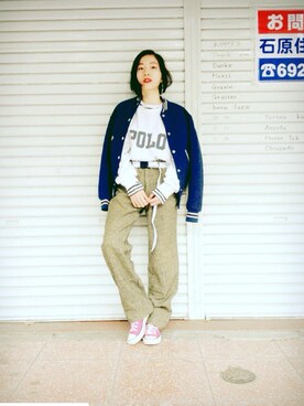 Rico nagataさんのコーディネート