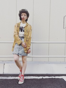 Rico nagataさんのコーディネート