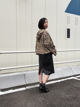 Rico nagataさんのコーディネート