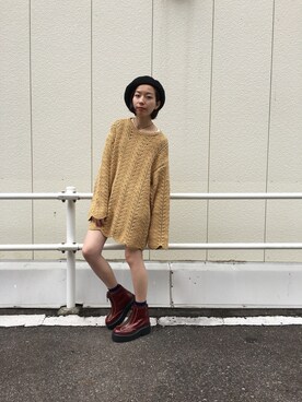 Rico nagataさんのコーディネート