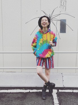 Rico nagataさんのコーディネート