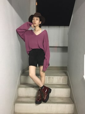 Rico nagataさんのコーディネート