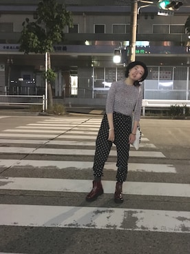 Rico nagataさんのコーディネート