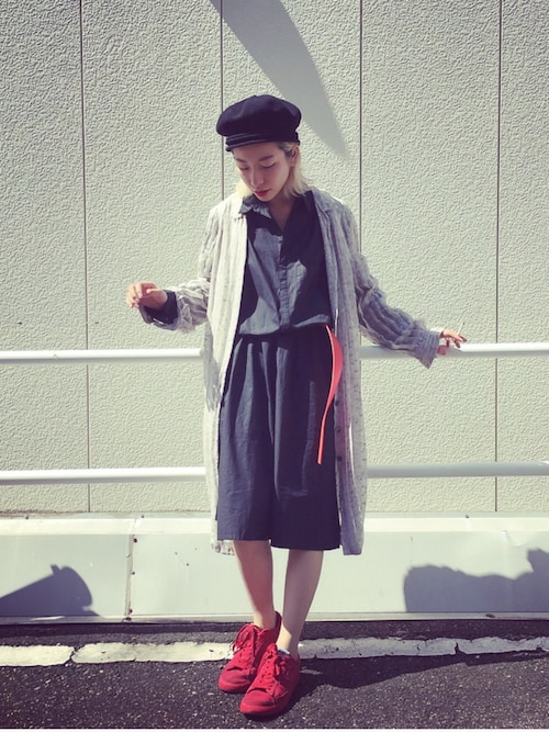 Rico nagataさんのコーディネート