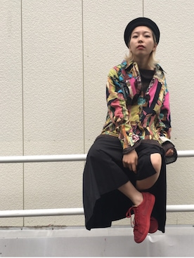 Rico nagataさんのコーディネート