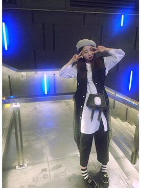 1cyChenさんのコーディネート