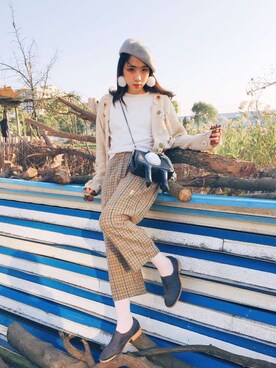 1cyChenさんのコーディネート