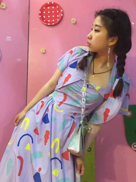 1cyChenさんのコーディネート