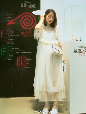 1cyChenさんのコーディネート