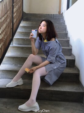 1cyChenさんのコーディネート