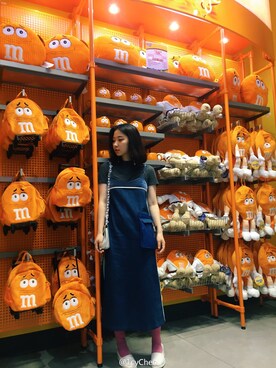 1cyChenさんのコーディネート