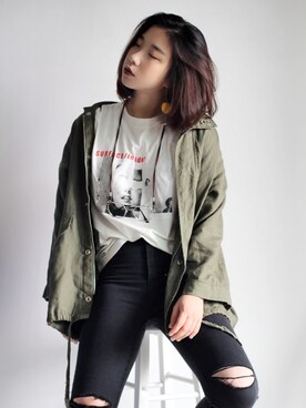 1cyChenさんのコーディネート