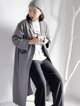 1cyChenさんのコーディネート