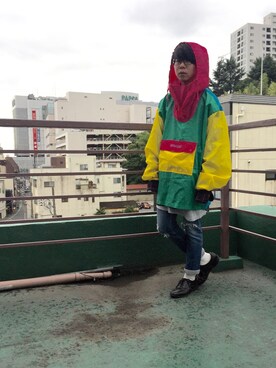 なおいさんのコーディネート