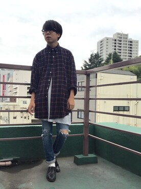 なおいさんのコーディネート