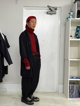 なおいさんのコーディネート