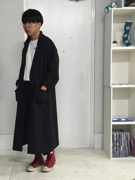 なおいさんのコーディネート