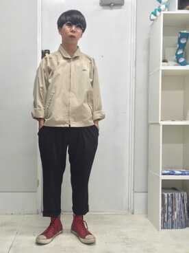 なおいさんのコーディネート