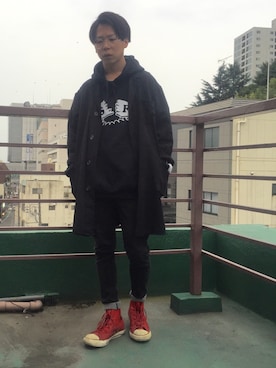 なおいさんのコーディネート