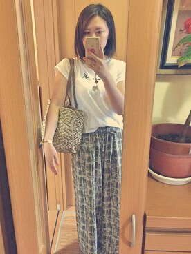 Peso4○さんのコーディネート