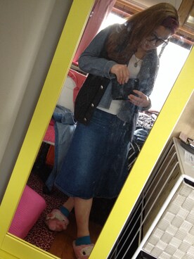 MANAMINさんのコーディネート