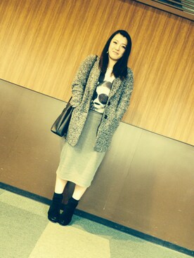 MANAMINさんのコーディネート