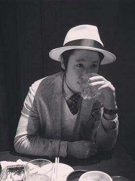 髭が似合う男になりたい の人気ファッションコーディネート 髪型 ベリーショートヘアー Wear