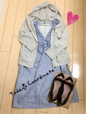 uekoさんのコーディネート
