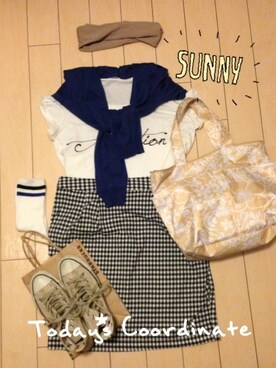 uekoさんのコーディネート