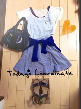 uekoさんのコーディネート