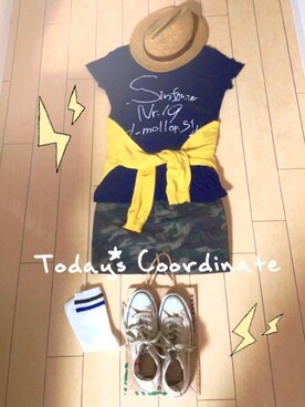 uekoさんのコーディネート